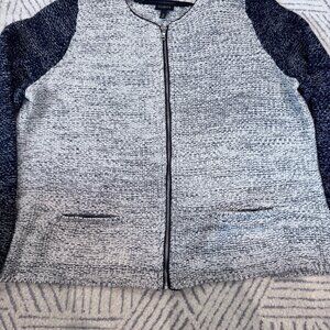 Talbots Sweater Blazer (Women's XL)